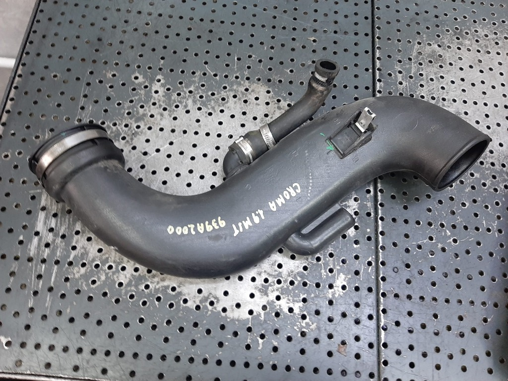 Tubulatura admisie aer 1.9 d 939a2000 alfa romeo 159 fiat croma 55202653