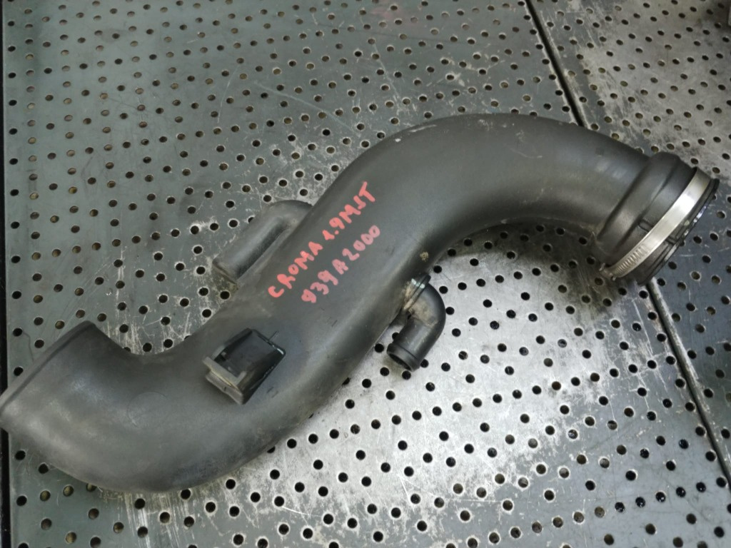 Tubulatura admisie aer 1.9 d 939a2000 alfa romeo 159 fiat croma 55202653
