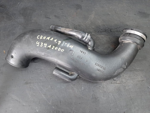 Tubulatura admisie aer 1.9 jtdm 939a2000 alfa romeo 159 fiat croma 55202653