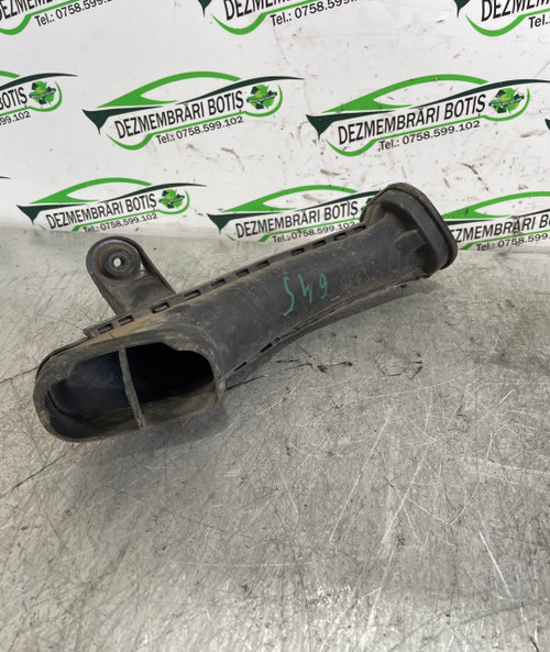 Tubulatura admisie aer 1j0 129 609 b BBB Volkswagen VW Golf 4 [1997 - 2006] Hatchback 5-usi 1.9 TDI ...