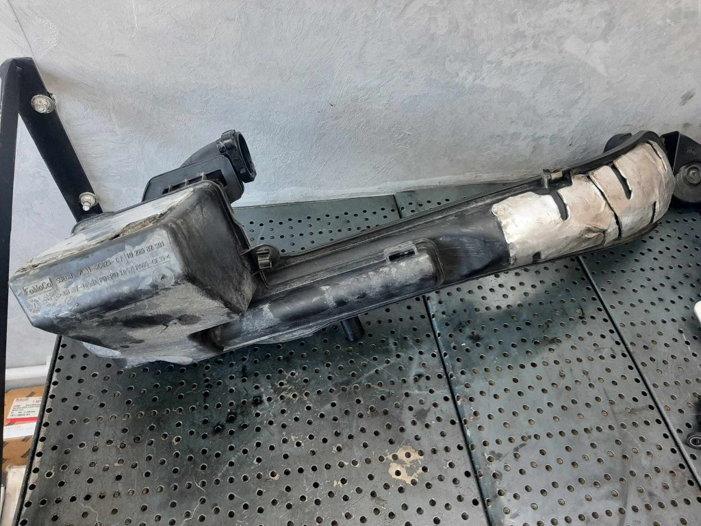 Tubulatura admisie aer 2.0 d d4204t volvo c30 s40 v50 v70 7g91-9c623-cf