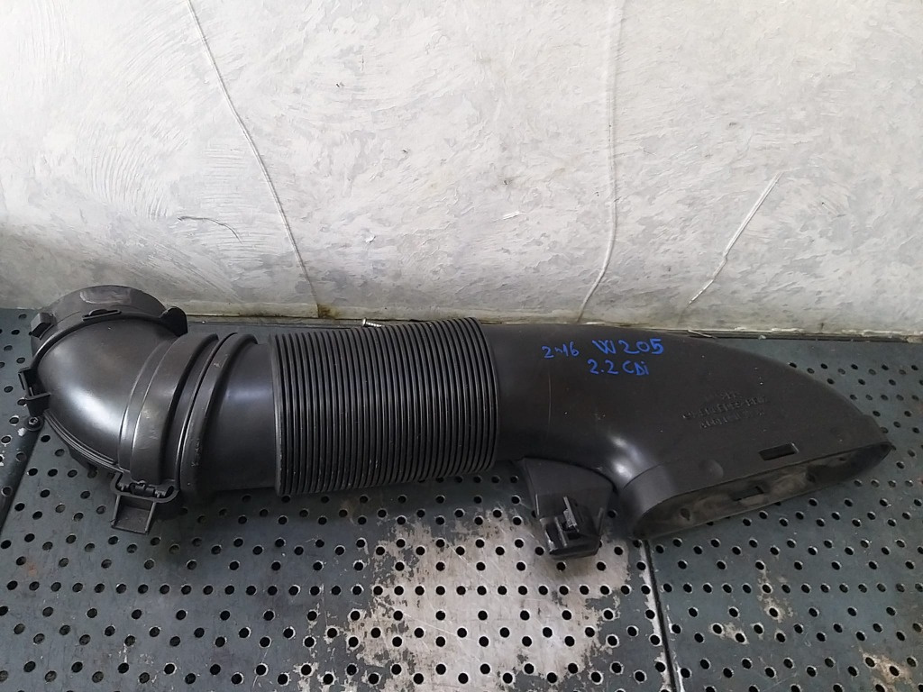 Tubulatura admisie aer 2.2 cdi mercedes c class w205 a6510903342
