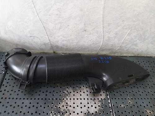 Tubulatura admisie aer 2.2 cdi mercedes c class w205 a6510903342