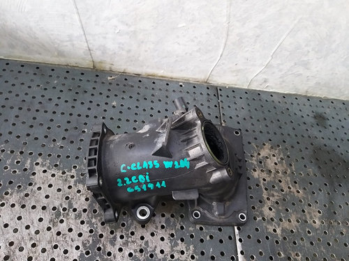 Tubulatura admisie aer 2.2 cdi mercedes c class w204 a6510900028
