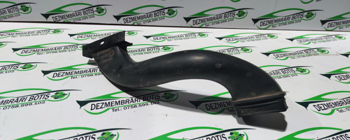 Tubulatura admisie aer 90529825 Opel Tigra [1994 - 2000] Coupe 1.4 MT (90 hp)