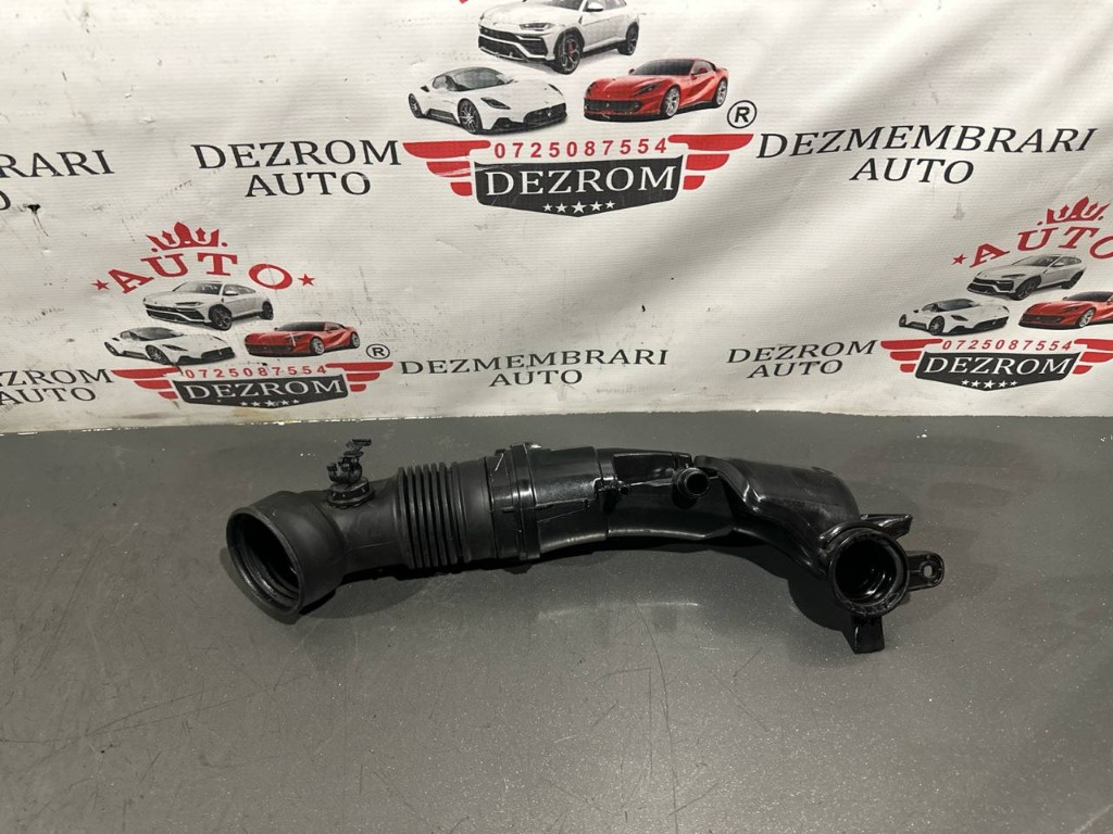 Tubulatura admisie aer 9833016780 Opel Corsa F 1.2i 131 cai HN05