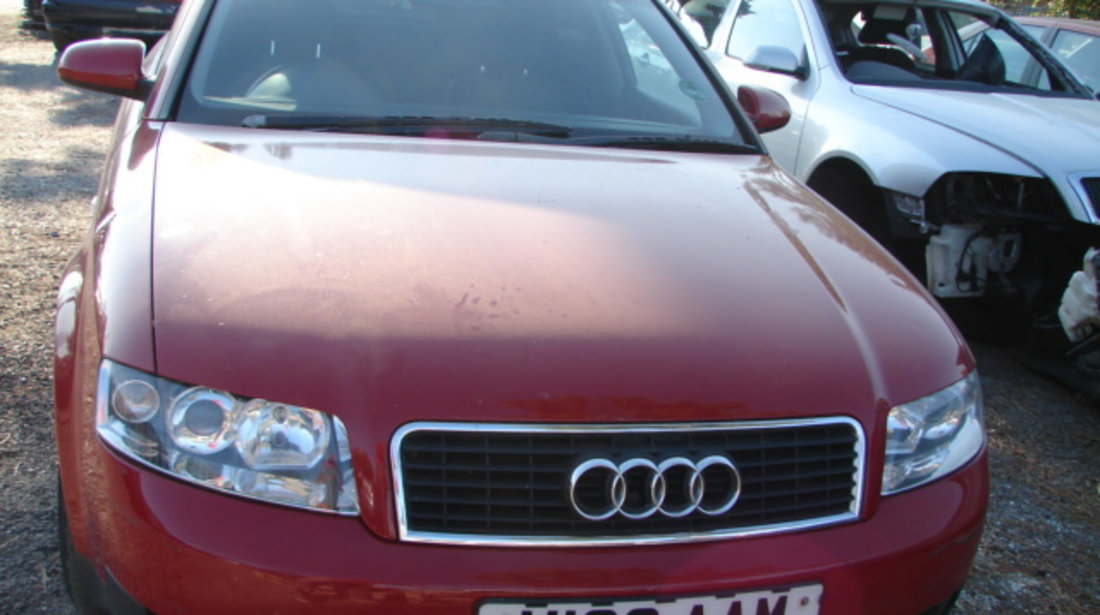 Tubulatura admisie aer Cod: 8E0129617 8E0129617 Audi A4 B6 [2000 - 2005] Sedan 2.0 MT (130 hp) SE 2.0 ALT