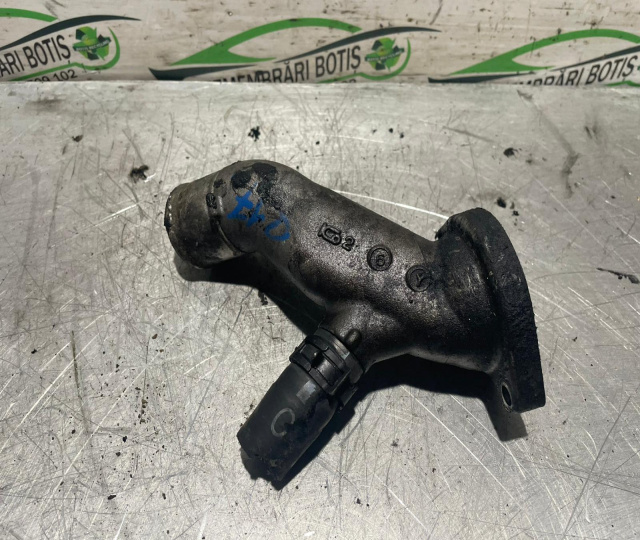 Tubulatura admisie aer furtun tub conducta Toyota Avensis 2 T25 [2002 - 2006] Sedan 2.0 D MT (116 hp)