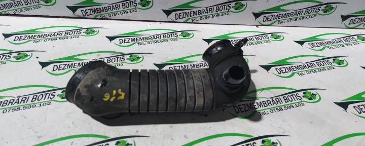 Tubulatura admisie aer intercooler furtun tub conducta 8D0129615J / 8D0 129 615 J Volkswagen VW Passat B5.5 [facelift] [2000 - 2005] Sedan 1.9 TDI MT (101 hp)