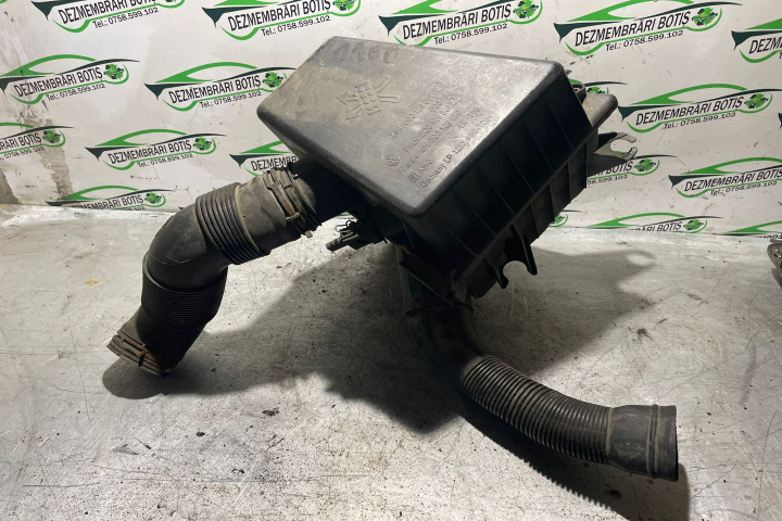 Tubulatura admisie aer Nissan Almera N16 [2000 - 2003] Hatchback 3-usi 1.5 MT (90 hp)