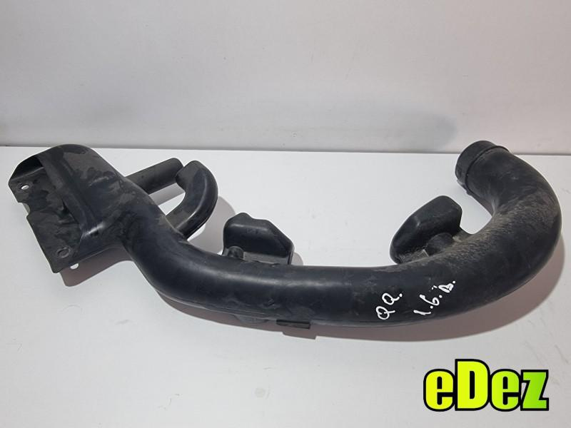 Tubulatura admisie aer Nissan Qashqai facelift (2010-2013) [NJ10] 1.6 benzina HR16DE 1076853S01