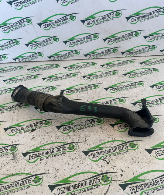 Tubulatura admisie aer Opel Astra G [1998 - 2009] wagon 5-usi 1.6 MT (84 hp)