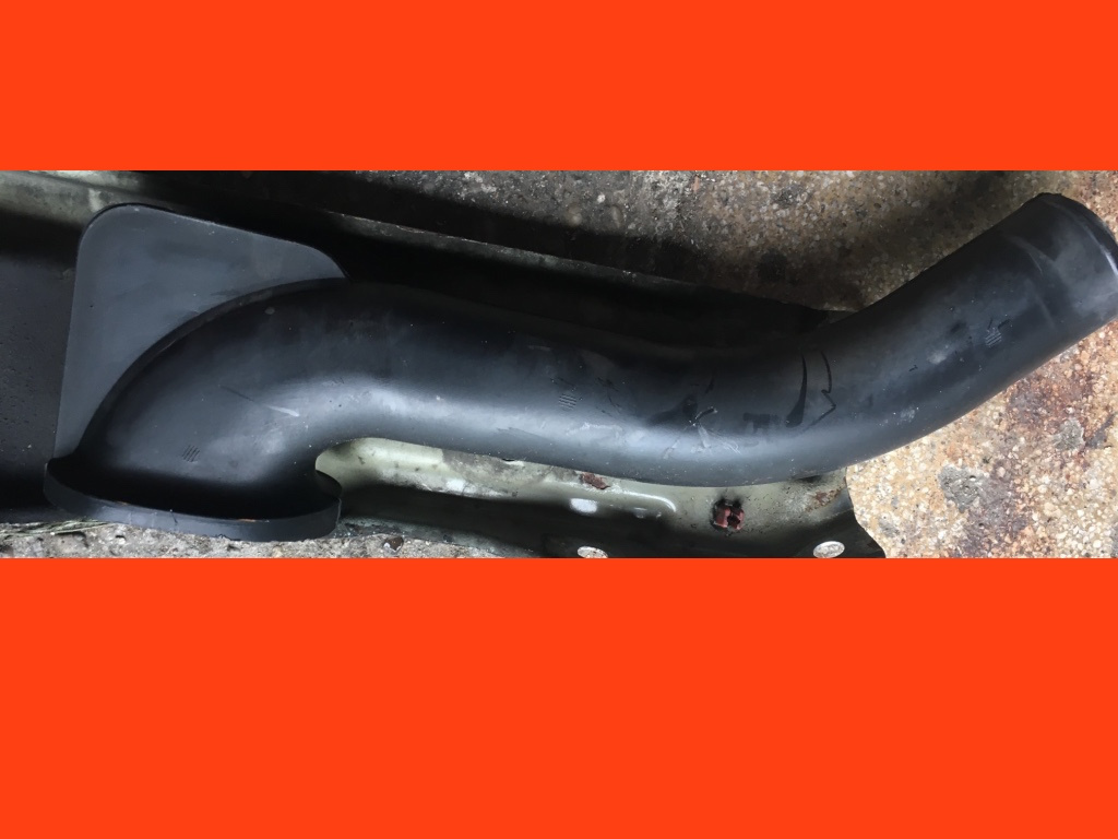 Tubulatura admisie aer Opel Corsa C [2000 - 2003] Hatchback 5-usi 1.7 DTI MT (75 hp) (F08 F68)