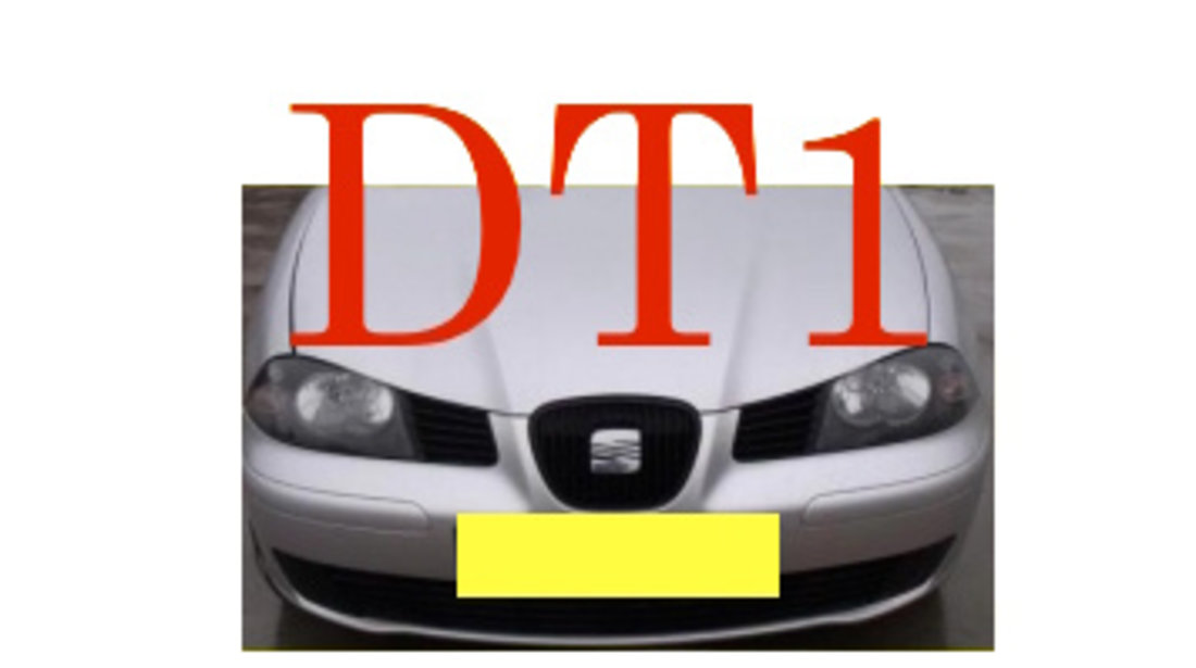 Tubulatura admisie aer Seat Ibiza 3 [2002 - 2006] Hatchback 3-usi 1.4 MT (75 hp) IV (6L1)
