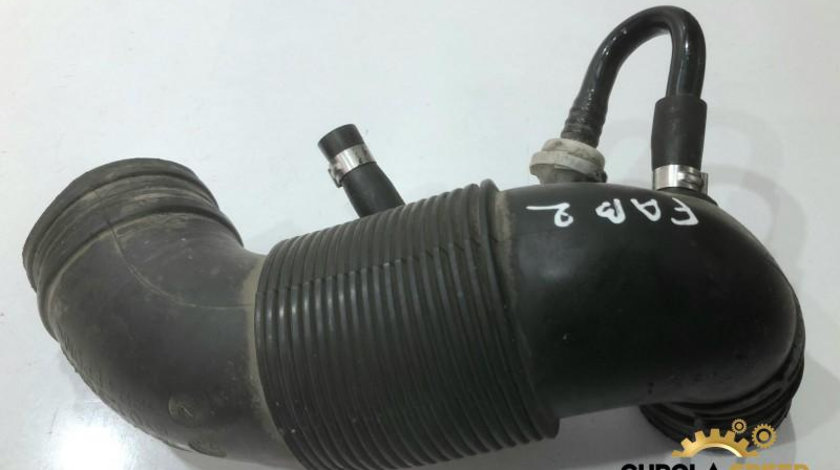 Tubulatura admisie aer Skoda Fabia 2 (2006-2010) 1.2 benzina CHFA 60 cp 6y0129684b