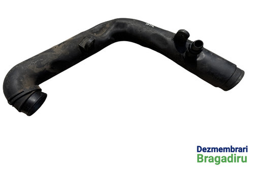 Tubulatura admisie aer turbo Cod: 1K0129654AA 1K0129654AA Volkswagen VW Jetta 5 [2005 - 2011] Sedan ...
