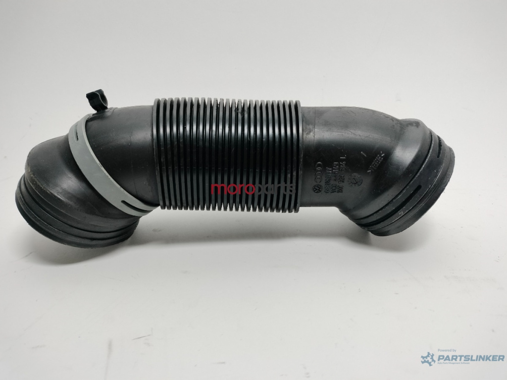 Tubulatura admisie aer turbo VOLKSWAGEN PASSAT CC 357 2008 - 2012 TSI CCZB VAG 1K0129684L
