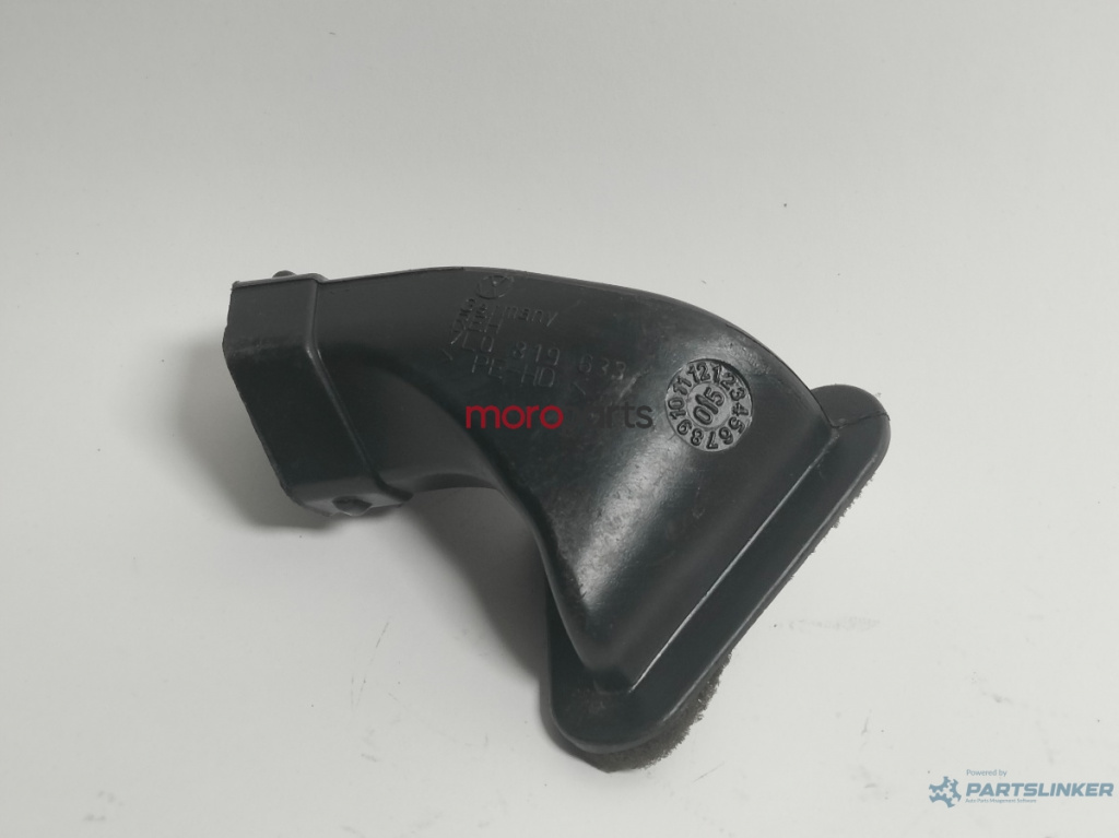 Tubulatura admisie aer turbo VOLKSWAGEN TOUAREG 7LA, 7L6, 7L7 2002 - 2013 7L0819633