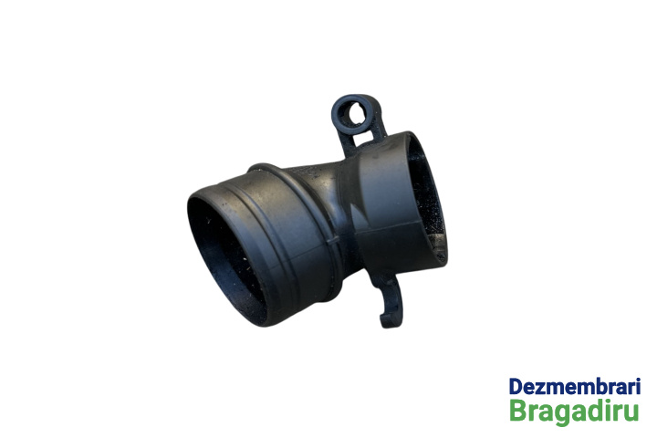 Tubulatura admisie aer turbosublanta Cod: 3C0129635 Volkswagen VW Passat B7 [2010 - 2015] Sedan 2.0 TDI MT (140 hp)