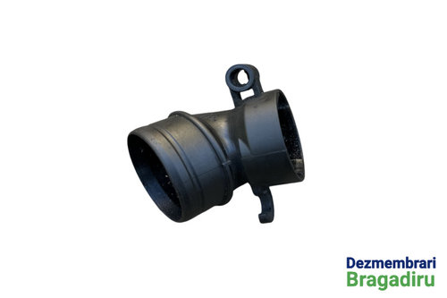Tubulatura admisie aer turbosublanta Cod: 3C0129635 Volkswagen VW Passat B7 [2010 - 2015] Sedan 2.0 ...