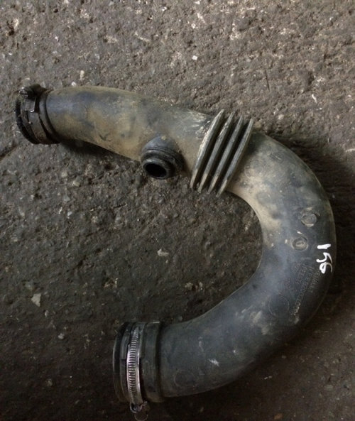 Tubulatura admisie aer turbosuflanta Dacia Logan [2004 - 2008] Sedan 1.5 dci MT (65hp) SD/LSDEJ