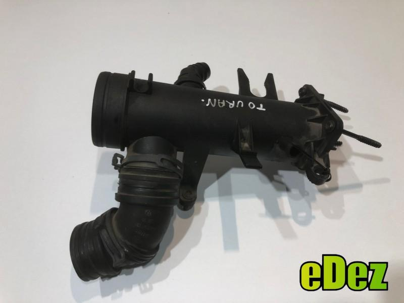 Tubulatura admisie aer Volkswagen Jetta 4 (1998-2005) 1.4 tsi CDGA 03c129617e