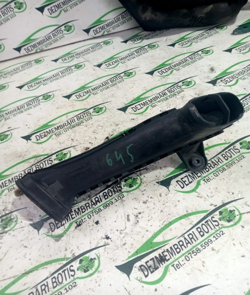 Tubulatura admisie aer Volkswagen VW Golf 4 [1997 - 2006] Hatchback 5-usi 1.9 TDI MT (90 hp)