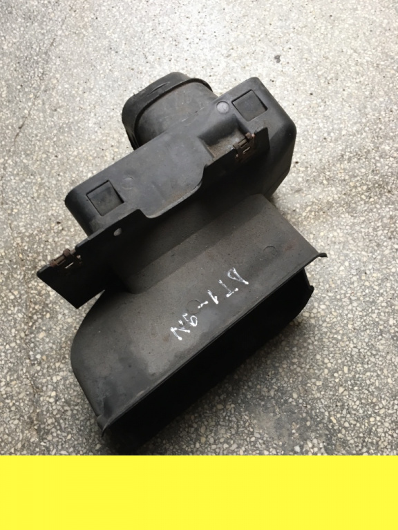 Tubulatura admisie aer Volkswagen VW Polo 4 9N [2001 - 2005] Hatchback 5-usi 1.2 MT (64 hp) (9N_)