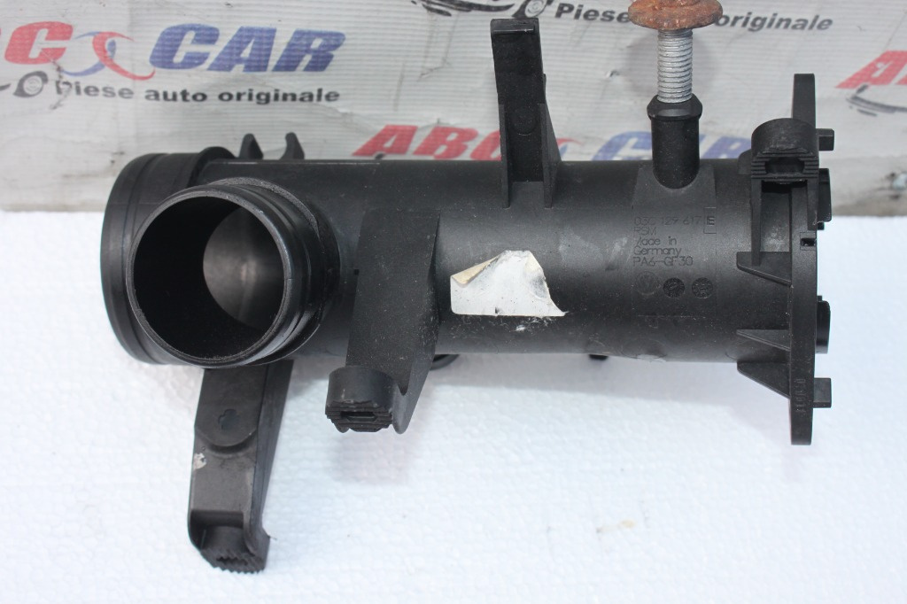 Tubulatura admisie aer VW Sharan (7N) 2010-2020 1.4 TSI 03C129617E
