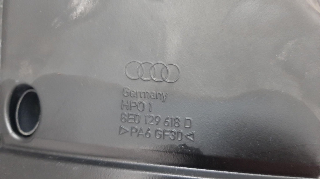 Tubulatura admisie audi a4 b6 1.9 tdi 8e0129618d