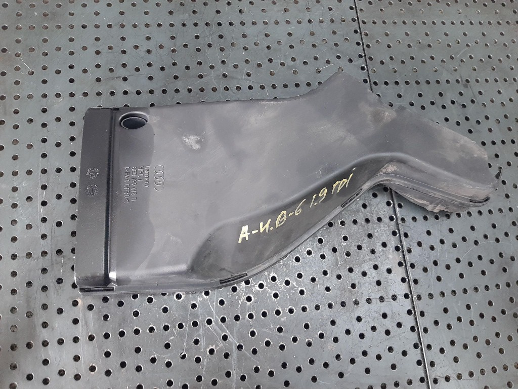 Tubulatura admisie audi a4 b6 1.9 tdi 8e0129618d