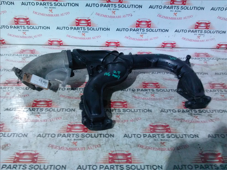 Tubulatura admisie AUDI A6 2.7 TDI an fabr. 2007