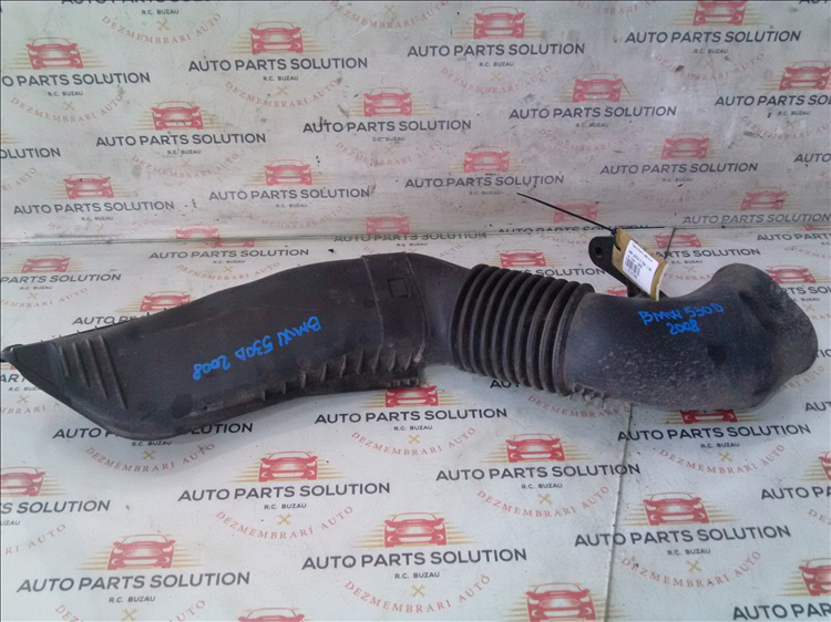 Tubulatura admisie BMW SERIA 5 E60 3.0 d an fabr. 2009