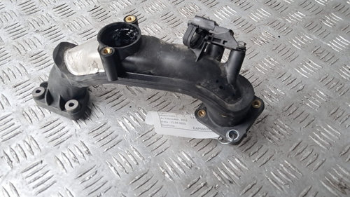 Tubulatura admisie Citroen C4 B7 1.6 HDI cod motor 9HR / DV6C transmisie manuala an 2012 cod 9674942...