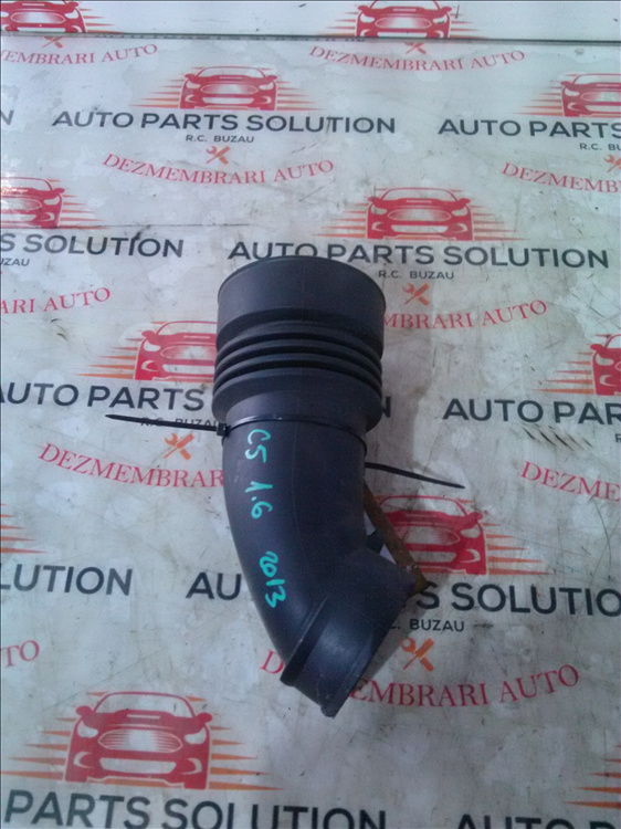 Tubulatura admisie Citroen C5 1.6 D an fabr. 2013