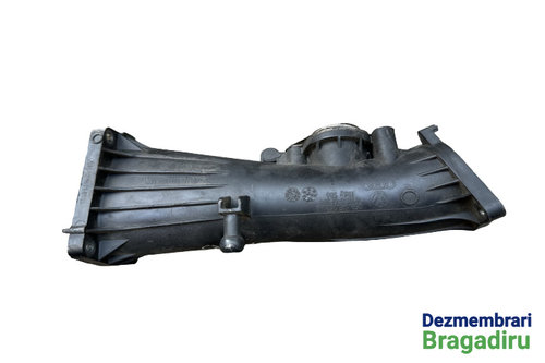Tubulatura admisie Cod: 059145762AB Volkswagen VW Touareg generatia 2 7P [2010 - 2014] Crossover 3.0...