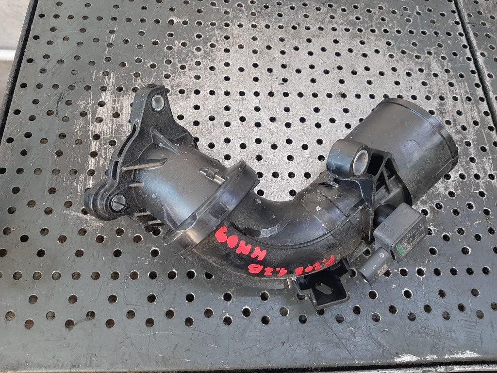 Tubulatura admisie cu senzor 1.2b hn09 peugeot 208 9835384480 9835384480-03 1413395s01