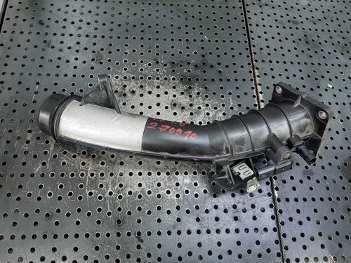 Tubulatura admisie cu senzor 1.6 t b 270910 mercedes cla a-class w176 b-class w246 a2700900844
