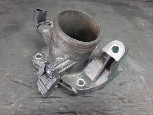 Tubulatura admisie cu senzor 1.6 tdci ford fiesta 6 ford focus 2 7v2q-9j444-ad 9639469280