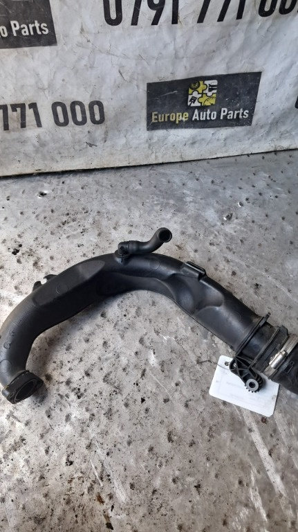 Tubulatura admisie Dacia Lodgy 1.5 dci 110 CP cod motor K9K transinie manuala an 2015 cod 8200645723