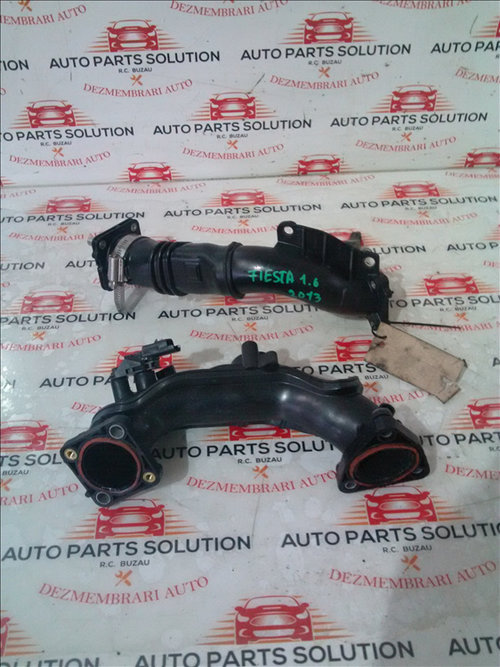 Tubulatura admisie FORD FIESTA 1.6 D an fabr. 2013