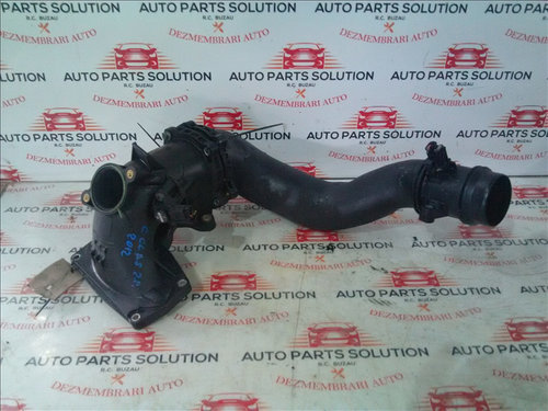 Tubulatura admisie MERCEDES-BENZ C CLASS 2.2D an fabr. 2011