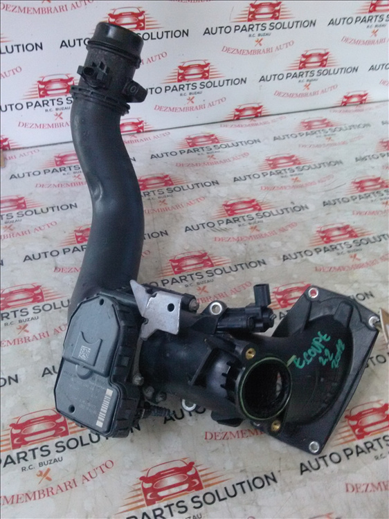 Tubulatura admisie MERCEDES-BENZ E CLASS 2.2 D an fabr. 2012