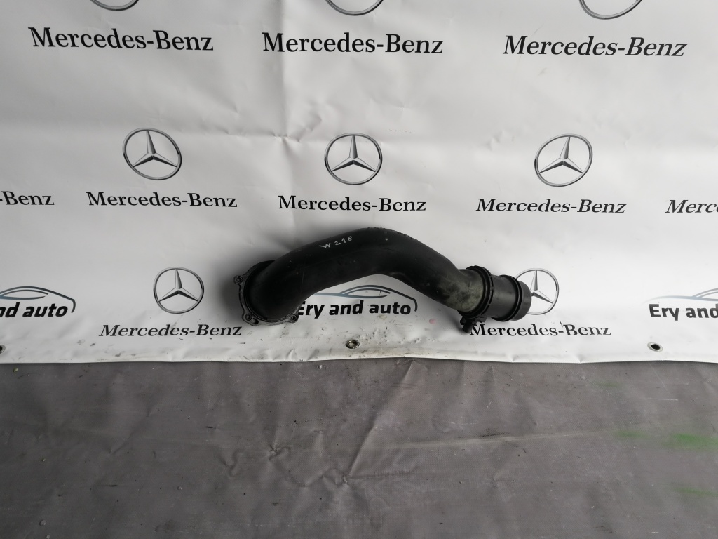 Tubulatura admisie Mercedes C Class W204 A6510900242