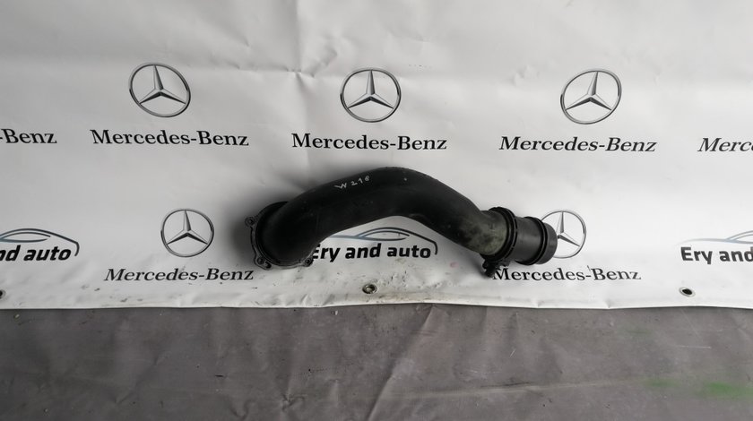Tubulatura admisie Mercedes C Class W204 A6510900242