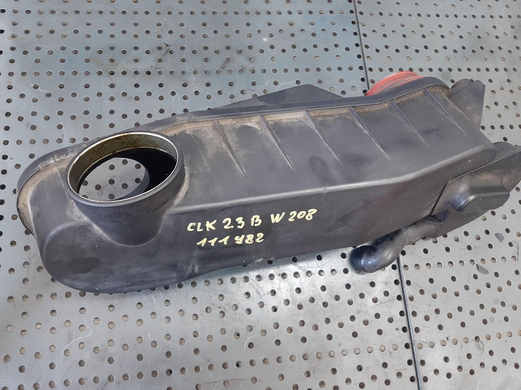 Tubulatura admisie mercedes clk c208 2.3 b a1110940283