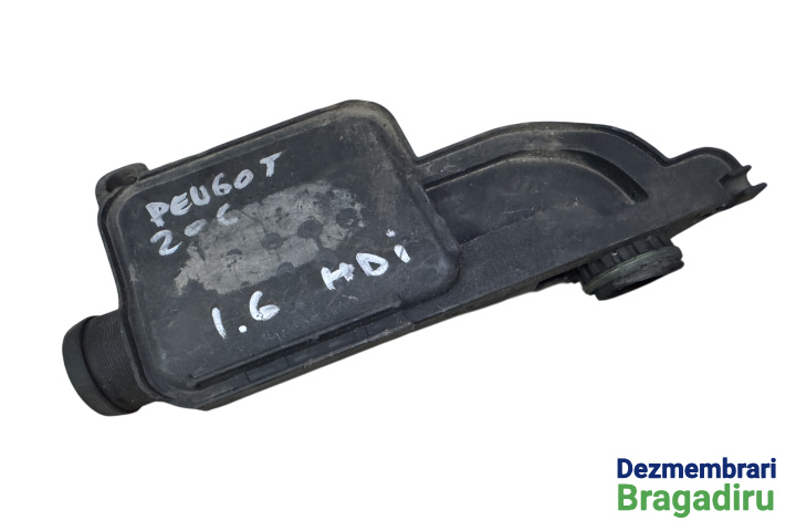 Tubulatura admisie Peugeot 206 [1998 - 2003] Hatchback 5-usi 1.4 HDI MT (68 hp)