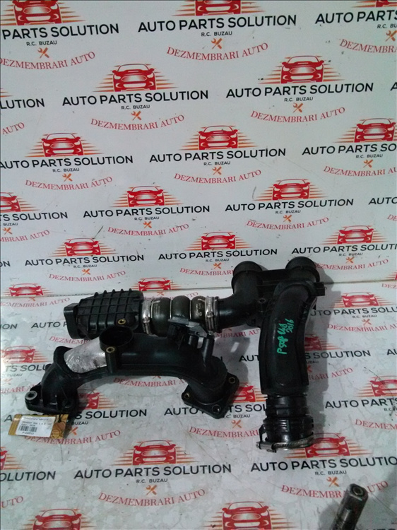 Tubulatura admisie PEUGEOT 508 1.6 D an fabr. 2016