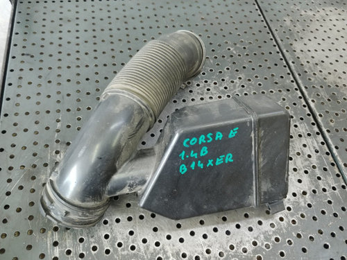 Tubulatura admisie rezonator aer 1.4 b b14xer opel corsa e 464918663