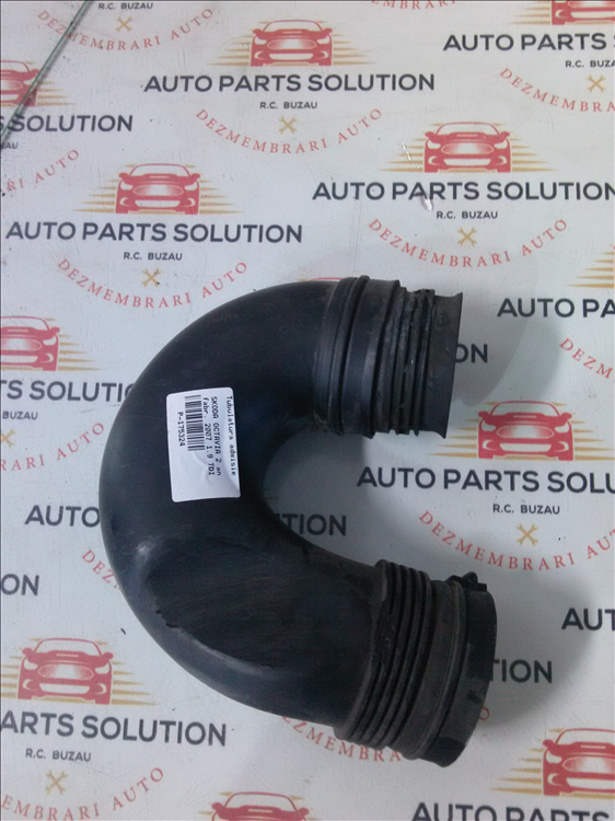 Tubulatura admisie SKODA OCTAVIA 2 an fabr. 2007 1.9 TDI